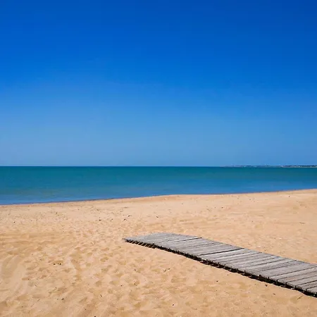 Hébergement de vacances Cozy In La Faute-sur-Mer