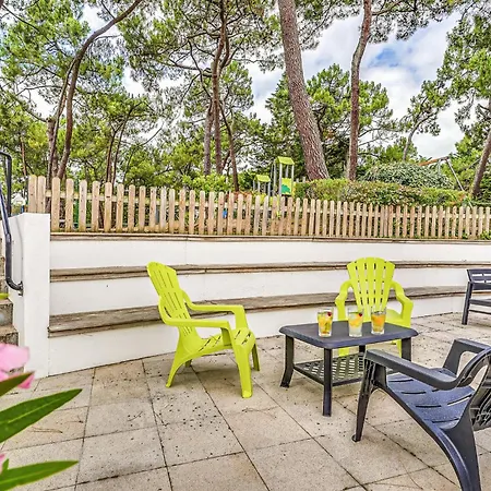 Hébergement de vacances Cozy In La Faute-sur-Mer